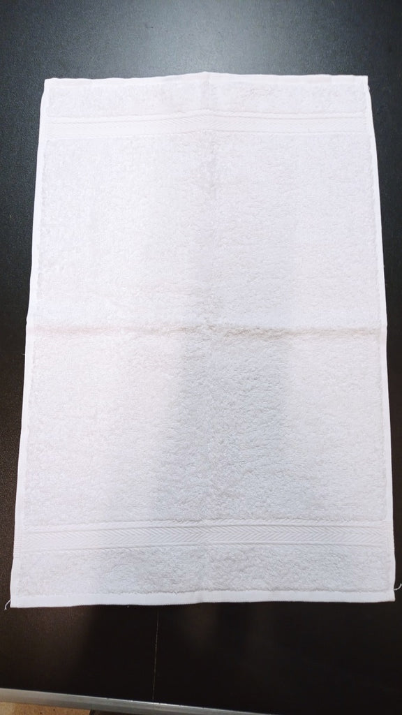 Frottierwaschlappen anthrazit