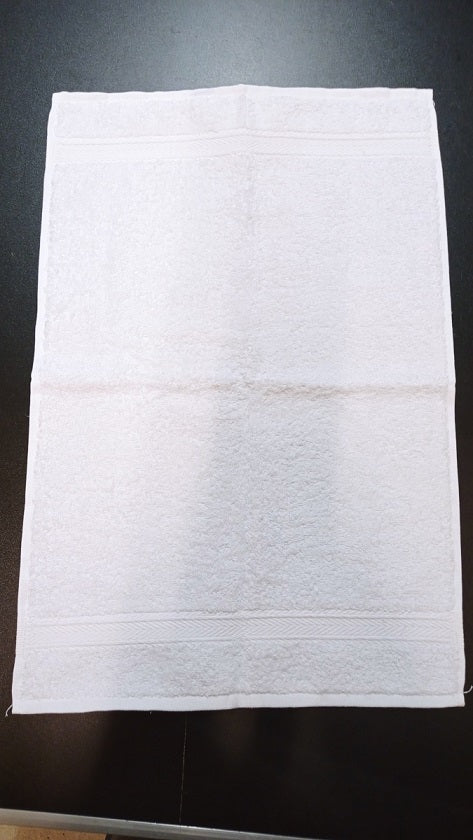 Frottierwaschlappen royalblau