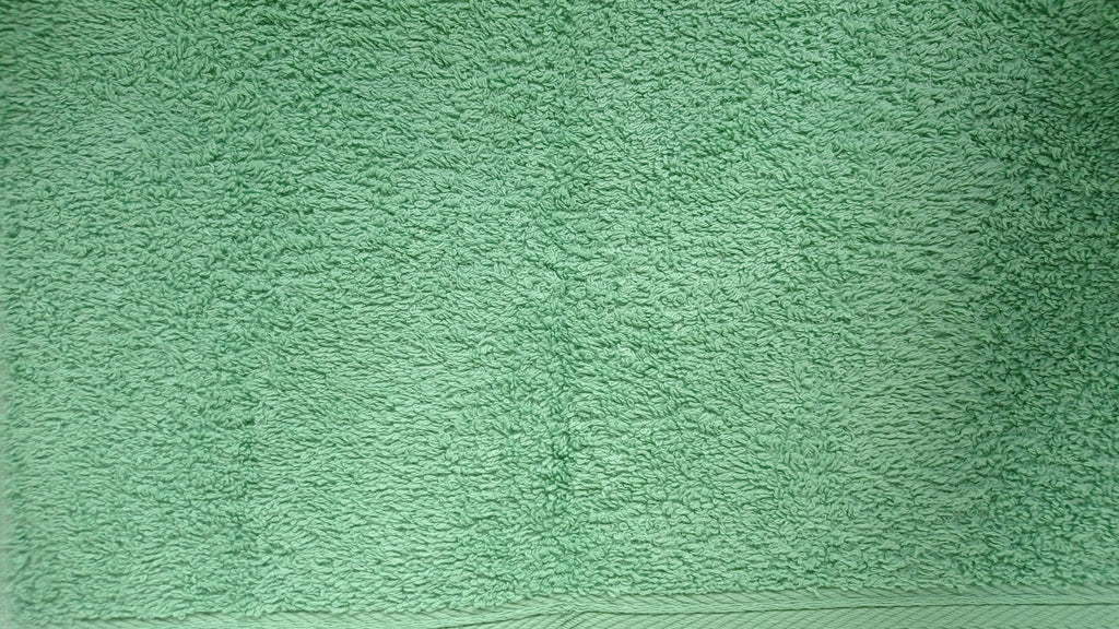 Frottee Badetuch apfelgrün 165x100 cm